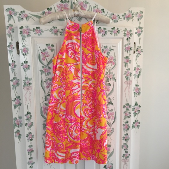 Lilly Pulitzer shift dress - Picture 6 of 6